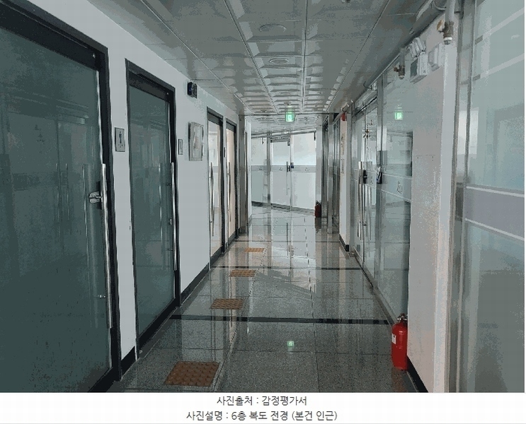 2025타경53031 경기도 시흥시 정왕동 2706-12 근린상가 경매 이미지