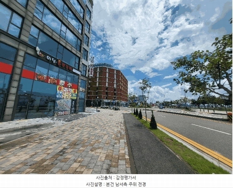 2025타경53031 경기도 시흥시 정왕동 2706-12 근린상가 경매 이미지