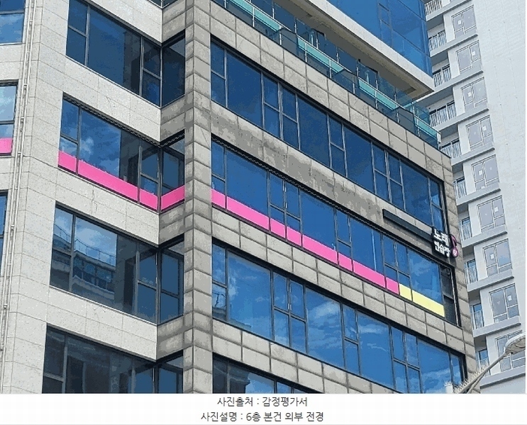 2025타경53031 경기도 시흥시 정왕동 2706-12 근린상가 경매 이미지