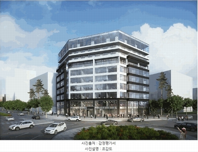 2025타경53031 경기도 시흥시 정왕동 2706-12 근린상가 경매 이미지