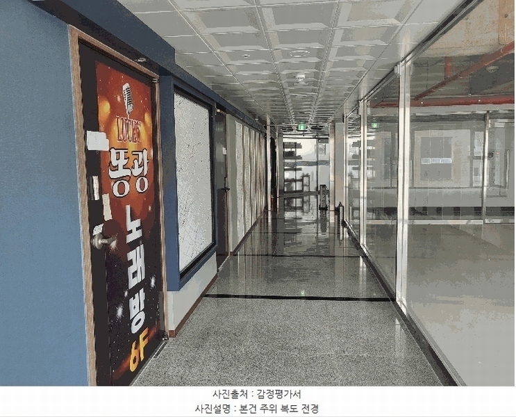 2025타경53031 경기도 시흥시 정왕동 2706-12 근린상가 경매 이미지