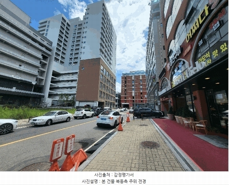 2025타경53031 경기도 시흥시 정왕동 2706-12 근린상가 경매 이미지