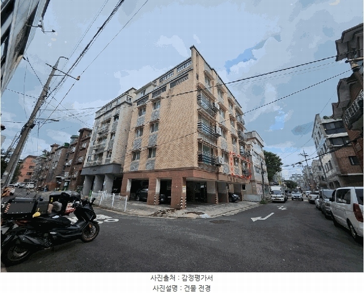 2025타경53045 경기도 안산시 단원구 화정천서로7안길 11-1, 드림캐슬 2층 201호 다세대(빌라) 경매 이미지