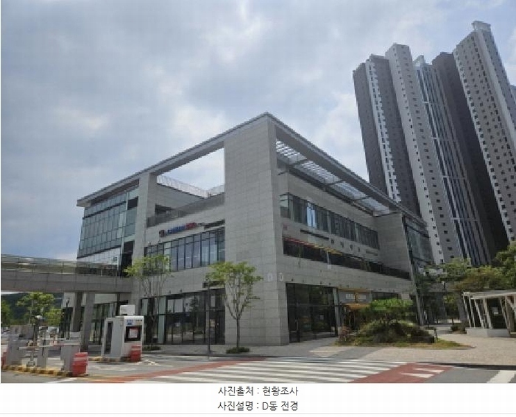 2025타경53049 경기도 광명시 새빛공원로 67, 광명역자이타워 1층 디0112호 근린상가 경매 이미지