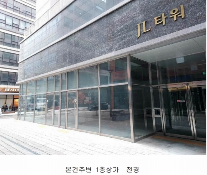 2024타경6055 경기도 시흥시 은계중앙로306번길 71, 제이엘타워 1층 102호 근린상가 경매 이미지