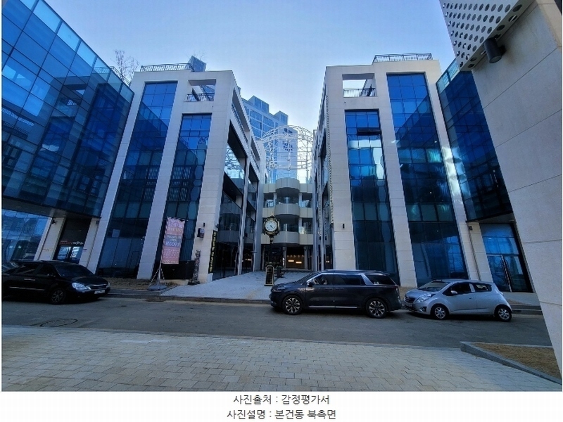2024타경72304 경기도 시흥시 거북섬로 110, 거북섬마리나베이1013블럭 1층 157호 근린상가 경매 이미지