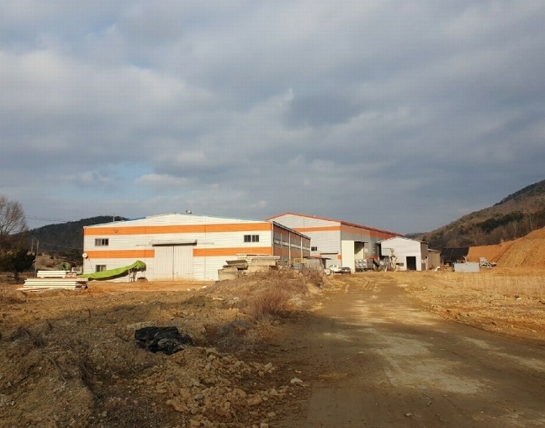 2025타경139 충청북도 보은군 내북면 성티리 198-1 공장 경매 이미지