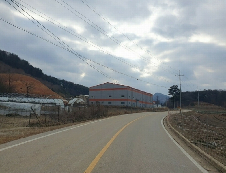 2025타경139 충청북도 보은군 내북면 성티리 198-1 공장 경매 이미지