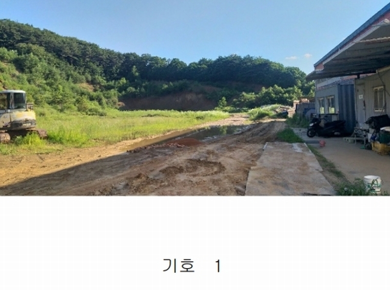 2025타경139 충청북도 보은군 내북면 성티리 198-1 공장 경매 이미지