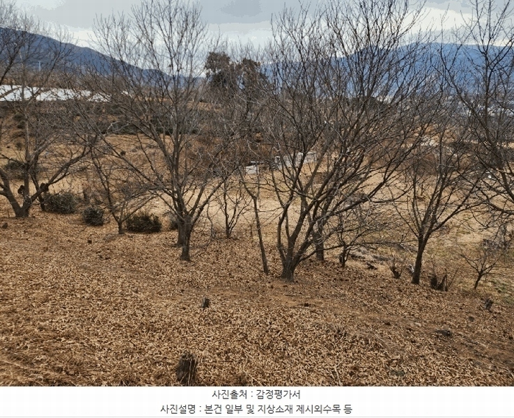 2025타경487 경상남도 하동군 악양면 신흥리 761-3 임야 경매 이미지