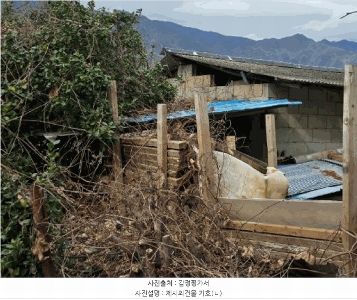 2025타경487 경상남도 하동군 악양면 신흥리 761-3 임야 경매 이미지