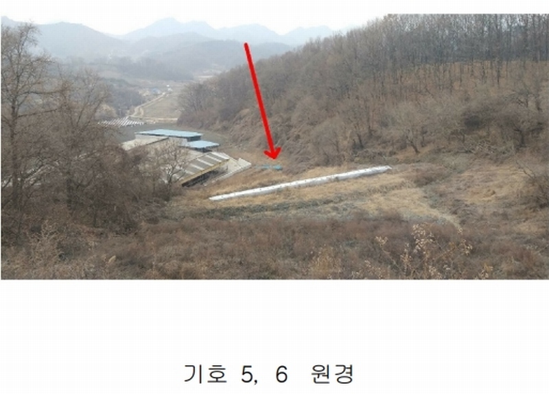 2025타경50523 충청북도 보은군 수한면 질신리 102 농지 경매 이미지