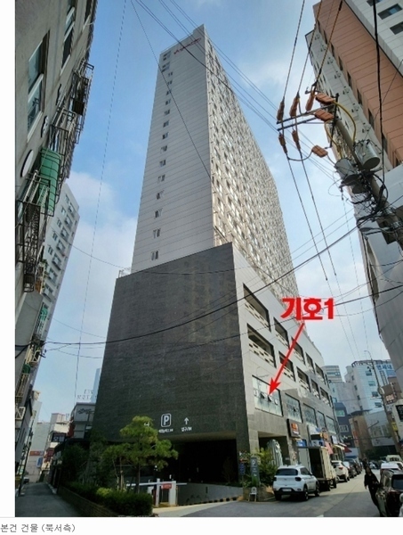 2023타경63501 경기도 시흥시 호현로9번길 6, 아도니스의꿈 2층 204호 근린상가 경매 이미지