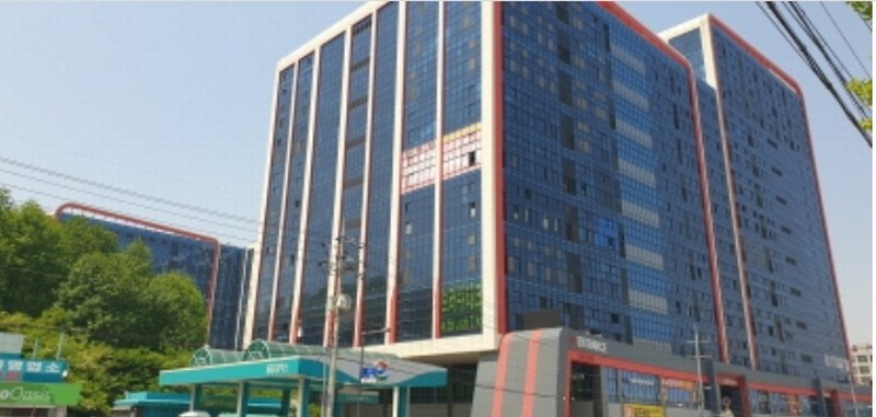 2024타경5229 경기도 안산시 단원구 산단로 325, 리드스마트스퀘어지식산업센터 1층 씨에이-181호 근린상가 경매 이미지
