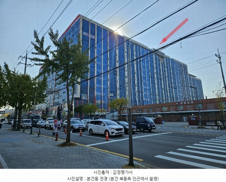 2024타경5229 경기도 안산시 단원구 산단로 325, 리드스마트스퀘어지식산업센터 1층 씨에이-181호 근린상가 경매 이미지