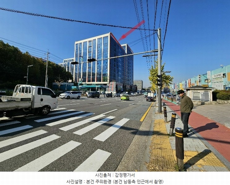 2024타경5229 경기도 안산시 단원구 산단로 325, 리드스마트스퀘어지식산업센터 1층 씨에이-181호 근린상가 경매 이미지