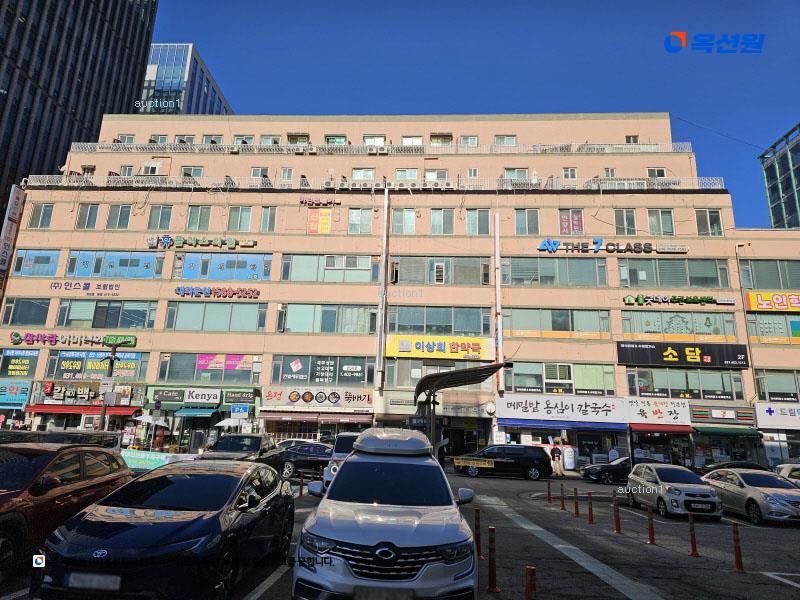 2024타경5977 경기도 안산시 단원구 고잔2길 9경기도 안산시 단원구 고○○○○, 하이베라스 5층 531호하이베라○○ 근린상가 경매 이미지
