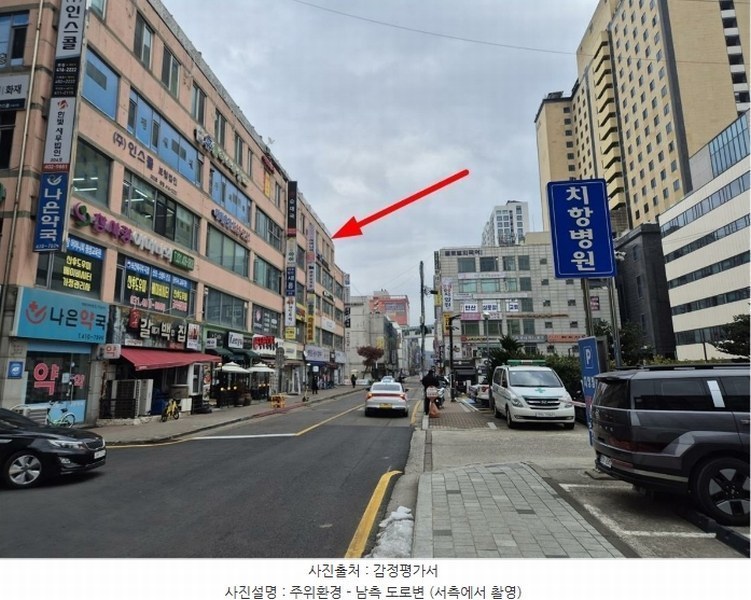2024타경5977 경기도 안산시 단원구 고잔2길 9경기도 안산시 단원구 고○○○○, 하이베라스 5층 531호하이베라○○ 근린상가 경매 이미지