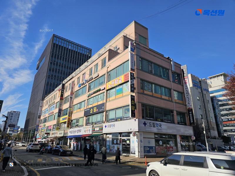 2024타경5977 경기도 안산시 단원구 고잔2길 9경기도 안산시 단원구 고○○○○, 하이베라스 5층 531호하이베라○○ 근린상가 경매 이미지