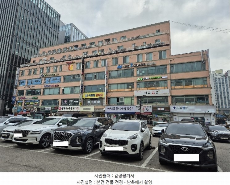 2024타경5977 경기도 안산시 단원구 고잔2길 9경기도 안산시 단원구 고○○○○, 하이베라스 5층 531호하이베라○○ 근린상가 경매 이미지