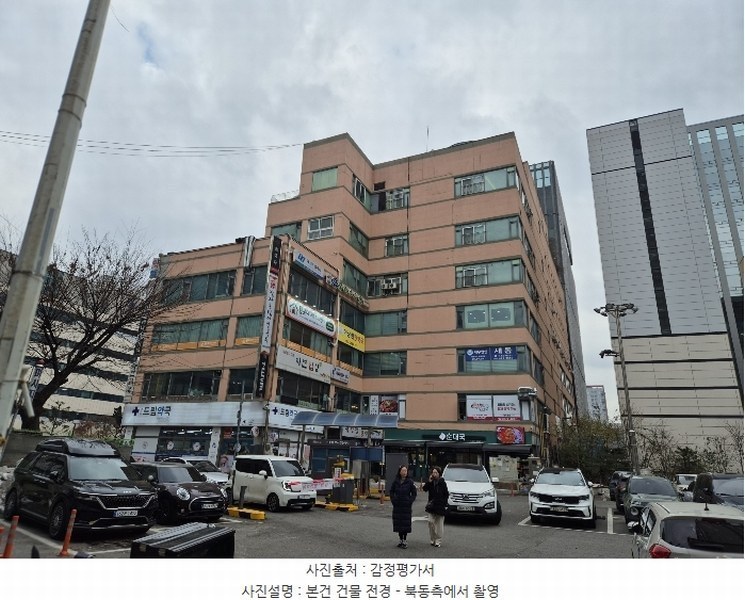 2024타경5977 경기도 안산시 단원구 고잔2길 9경기도 안산시 단원구 고○○○○, 하이베라스 5층 531호하이베라○○ 근린상가 경매 이미지
