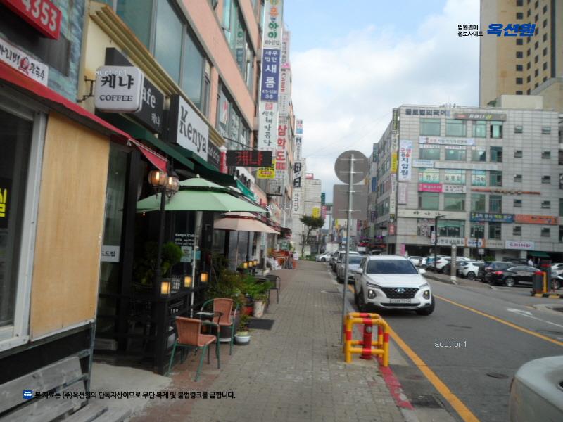 2024타경5977 경기도 안산시 단원구 고잔2길 9경기도 안산시 단원구 고○○○○, 하이베라스 5층 531호하이베라○○ 근린상가 경매 이미지