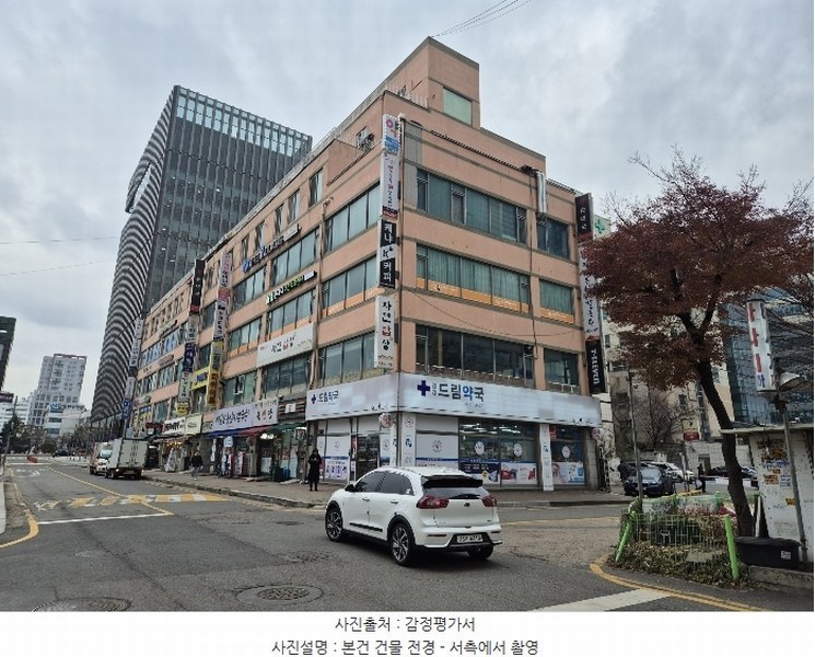 2024타경5977 경기도 안산시 단원구 고잔2길 9경기도 안산시 단원구 고○○○○, 하이베라스 5층 531호하이베라○○ 근린상가 경매 이미지