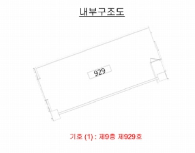 2024타경6215 경기도 시흥시 매화산단3길 1, 리드스마트스퀘어 9층 929호 아파트형공장 경매 이미지