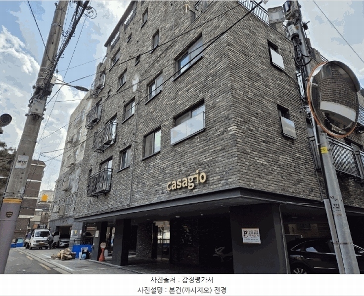 2025타경6957 서울특별시 강서구 가로공원로76가길 84-18, 까사지오 4층 403호 다세대(빌라)[공급9평형] 경매 이미지