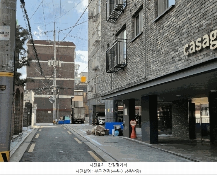 2025타경6957 서울특별시 강서구 가로공원로76가길 84-18, 까사지오 4층 403호 다세대(빌라)[공급9평형] 경매 이미지