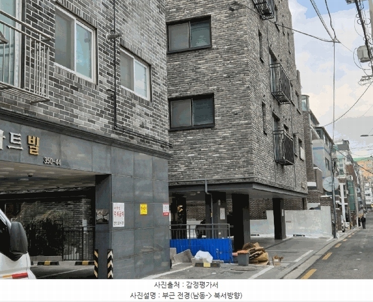 2025타경6957 서울특별시 강서구 가로공원로76가길 84-18, 까사지오 4층 403호 다세대(빌라)[공급9평형] 경매 이미지