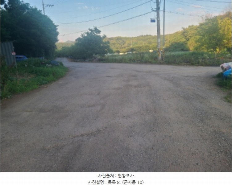2024타경60431 경기도 시흥시 군자동 1-5 종교시설 경매 이미지