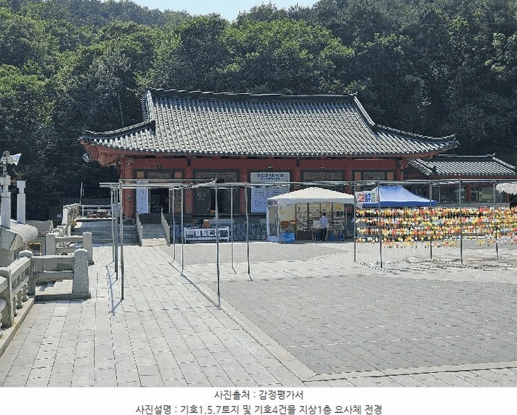 2024타경60431 경기도 시흥시 군자동 1-5 종교시설 경매 이미지