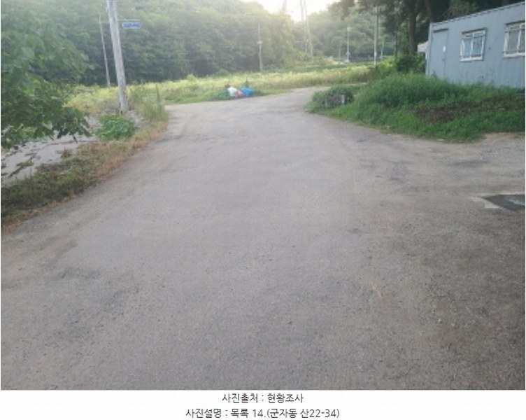 2024타경60431 경기도 시흥시 군자동 1-5 종교시설 경매 이미지