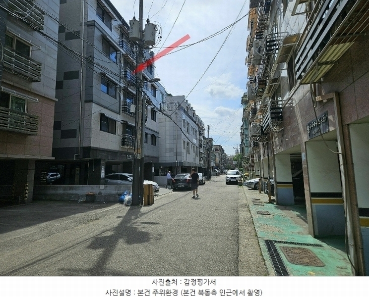 2024타경60516 경기도 안산시 단원구 와동공원로7길 45-1, 에스-클래스 4층 402호 다세대(빌라) 경매 이미지