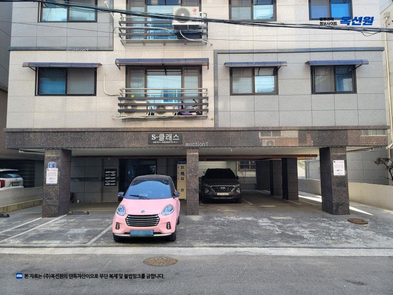 2024타경60516 경기도 안산시 단원구 와동공원로7길 45-1, 에스-클래스 4층 402호 다세대(빌라) 경매 이미지