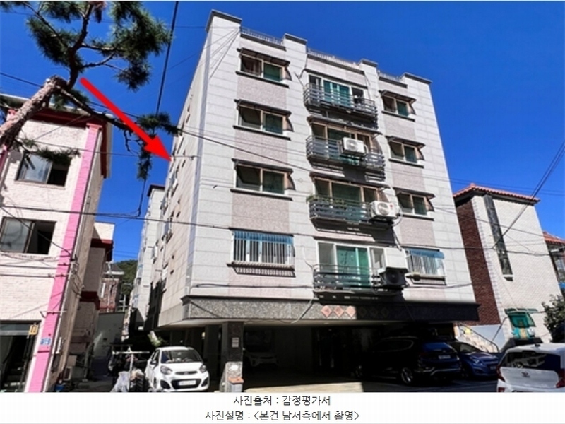 2024타경66699 경기도 안산시 단원구 부부로8길 29-1, 예당숲속마을 5층 502호 다세대(빌라) 경매 이미지