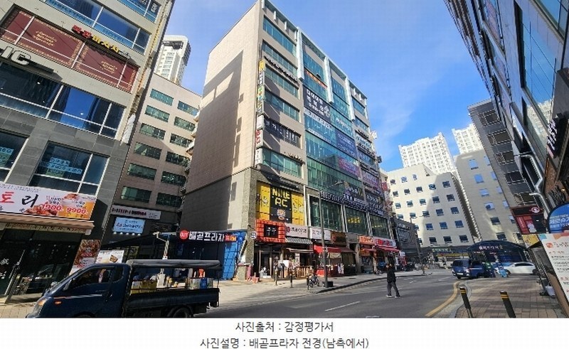 2024타경71356 경기도 시흥시 서울대학로278번길 19-14, 배곧프라자 1층 106호 근린상가 경매 이미지