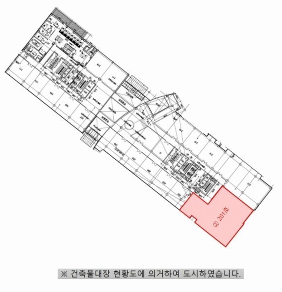 2024타경71592 경기도 시흥시 오이도로 21, 에이-랜드에쓰비센타 1층 101호외1개호 오피스텔 경매 이미지
