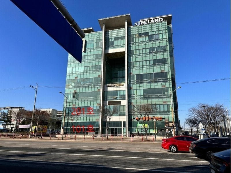 2024타경71592 경기도 시흥시 오이도로 21, 에이-랜드에쓰비센타 1층 101호외1개호 오피스텔 경매 이미지