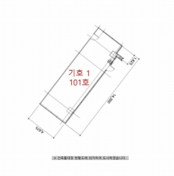 2024타경71592 경기도 시흥시 오이도로 21, 에이-랜드에쓰비센타 1층 101호외1개호 오피스텔 경매 이미지