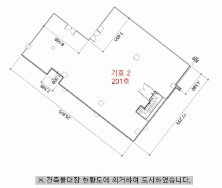 2024타경71592 경기도 시흥시 오이도로 21, 에이-랜드에쓰비센타 1층 101호외1개호 오피스텔 경매 이미지