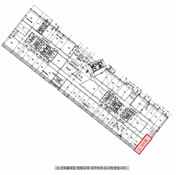 2024타경71592 경기도 시흥시 오이도로 21, 에이-랜드에쓰비센타 1층 101호외1개호 오피스텔 경매 이미지