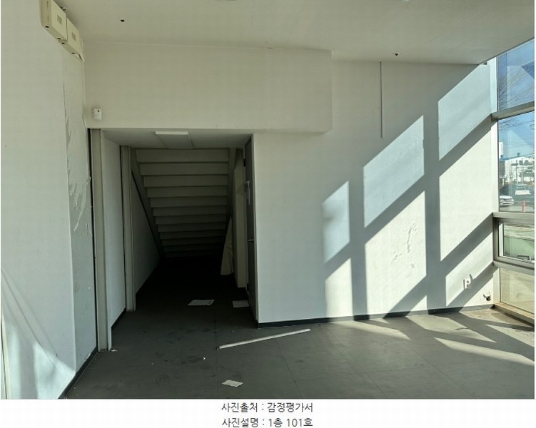 2024타경71592 경기도 시흥시 오이도로 21, 에이-랜드에쓰비센타 1층 101호외1개호 오피스텔 경매 이미지