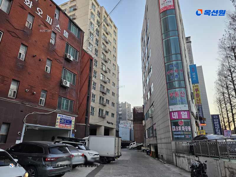 2025타경7004 서울특별시 강서구 화곡로42나길 27, 웨인씨티 7층 702호 오피스텔 경매 이미지