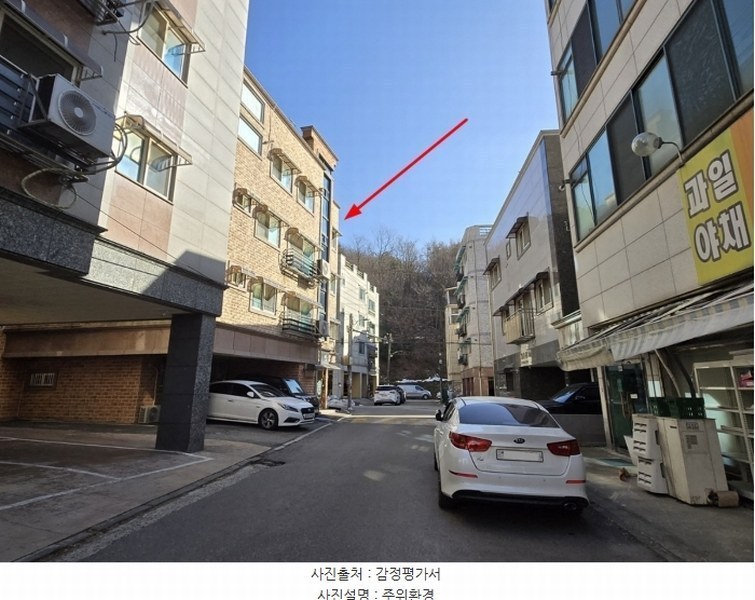 2024타경72212 경기도 안산시 상록구 구룡로4길 22, 중앙빌라 4층 402호 다세대(빌라) 경매 이미지