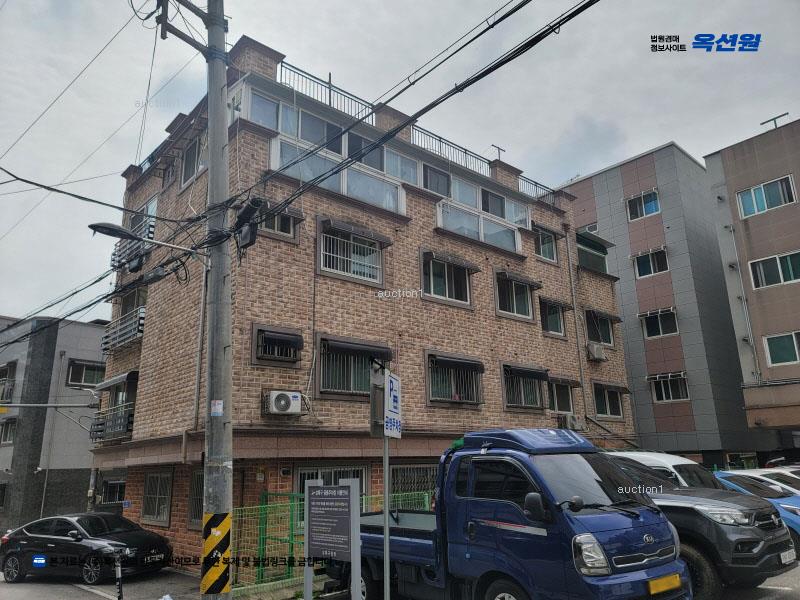 2024타경72212 경기도 안산시 상록구 구룡로4길 22, 중앙빌라 4층 402호 다세대(빌라) 경매 이미지
