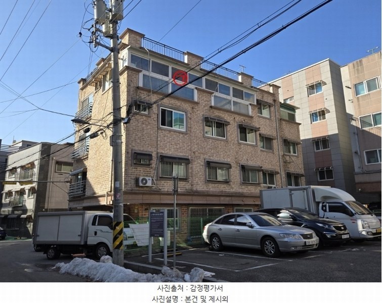 2024타경72212 경기도 안산시 상록구 구룡로4길 22, 중앙빌라 4층 402호 다세대(빌라) 경매 이미지