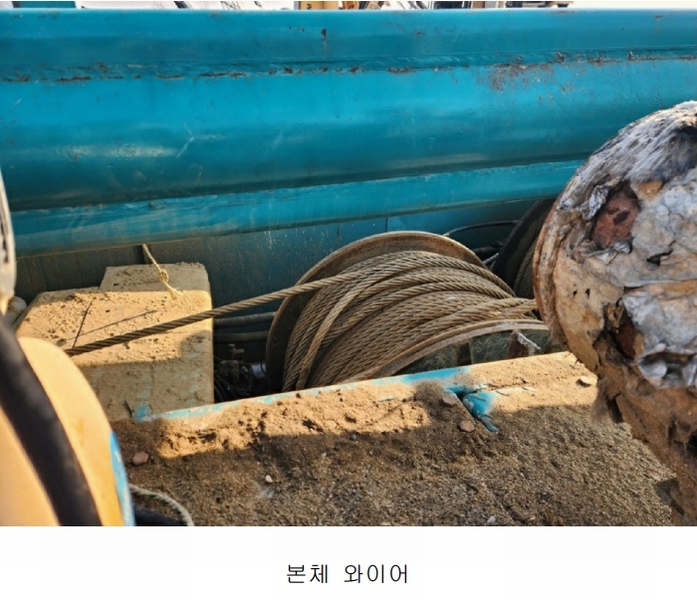 2024타경72830 경기도 시흥시 논곡동 131-1 항타 및 항발기 경매 이미지
