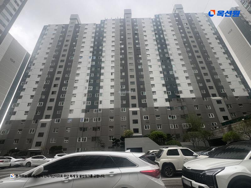 2025타경399 경상남도 김해시 인제로 167, 대우유토피아아파트 3동 16층 1601호 아파트[공급41평형] 경매 이미지